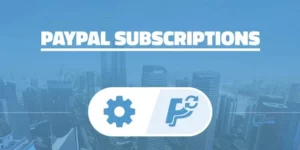 AIT PayPal Subscriptions 2.0.2破解版插件