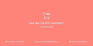 ARG Multistep Checkout for WooCommerce 4.0.2破解版插件