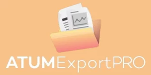 ATUM Export Pro 1.6.0破解版插件