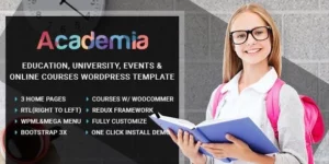 Academia 3.6破解版主题