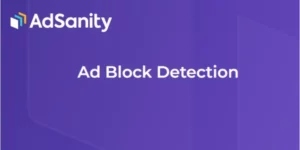 AdSanity Ad Block Detection 1.3.2破解版插件