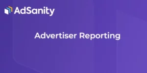 AdSanity Advertiser Reporting 1.4.2破解版插件