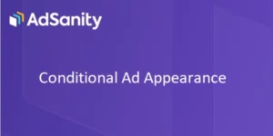 AdSanity Conditional Ad Appearance 1.5破解版插件