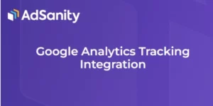 AdSanity Google Analytics Tracking Integration 1.5.7破解版插件