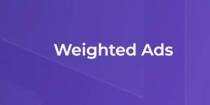 AdSanity Weighted Ads 1.2破解版插件
