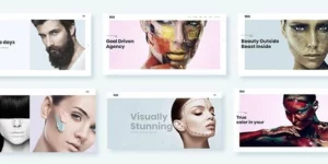Adios Portfolio 3.2破解版主题