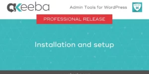 Admin Tools for WordPress 2.7.1破解版插件