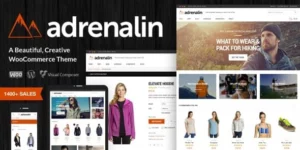 Adrenalin 2.2.2破解版主题