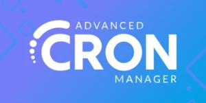 Advanced Cron Manager PRO 2.6.0破解版插件