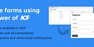 Advanced Forms Pro for ACF 1.9.3.4破解版插件