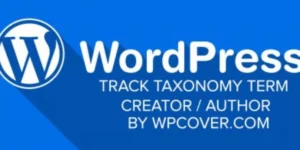 Advanced Taxonomy Terms Order 3.3.4破解版插件