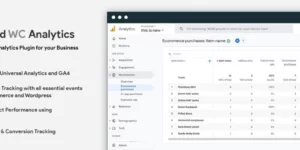 Advanced WC Analytics Pro 3.2.0破解版插件