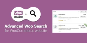 Advanced Woo Search Pro – Advanced Search Plugin for WooCommerce 2.79破解版插件