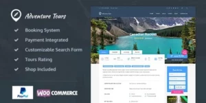 Adventure Tours 5.1.2破解版主题