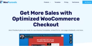 AeroCheckout: Custom WooCommerce Checkout Pages 3.2.0破解版插件