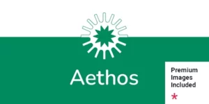 Aethos Creative Agency and Portfolio Theme 1.0破解版主题