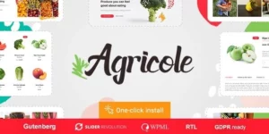 Agricole 1.0.9破解版主题