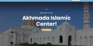 Akhmada Islamic Center WordPress theme WordPress Theme 1.0.0破解版主题