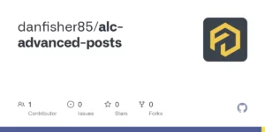 Alchemists Advanced Posts 2.1.4破解版插件