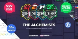 Alchemists Sports