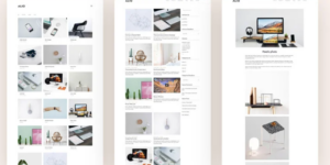 Alio – Minimal Portfolio WordPress Theme 2.7破解版主题
