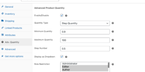 All in One Product Quantity for WooCommerce Pro 4.4破解版插件