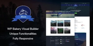 Alvaro – Hobby Multipurpose WordPress Theme 1.0破解版主题