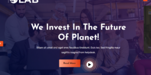Amaro – Business And Multipurpose Responsive WordPress Theme 1.0.0破解版主题