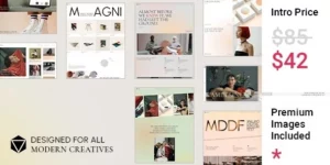 Ametrine Modern Creative Theme 1.0破解版主题