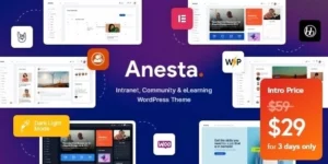 Anesta Intranet