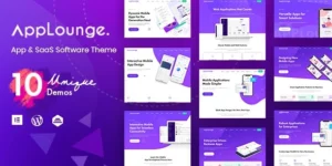 AppLounge 1.1.5破解版主题
