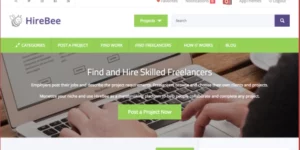 AppThemes Hirebee 1.4.10破解版主题