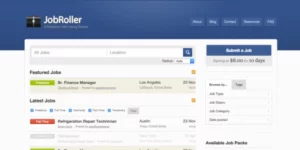 AppThemes JobRoller 1.9.4破解版主题