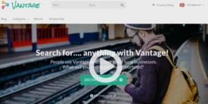 AppThemes Vantage 4.2.7破解版主题