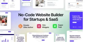 Applico Startup SaaS WordPress Theme 1.0.0破解版主题
