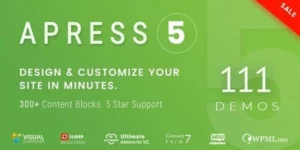 Apress 6.0.1破解版主题