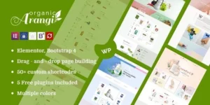 Arangi 2.0.0破解版主题