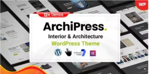 ArchiPres Architecture 1.6破解版主题