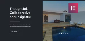 Archinom Architect WordPress Elementor Theme WordPress Theme 1.0.0破解版主题