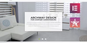 Archway Architecture Agency WordPress Elementor Theme WordPress Theme 1.0.0破解版主题