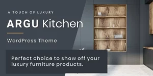 Argu Kitchen WordPress Theme 1.4破解版主题