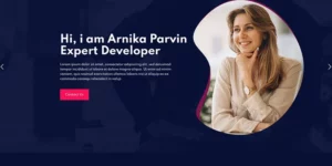 Arnika Personal Creative Responsive WordPress Theme 1.0.0破解版主题