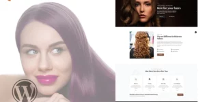 Ashar Hair Dresser Salon WooCommerce Theme WordPress Theme 1.0.0破解版主题