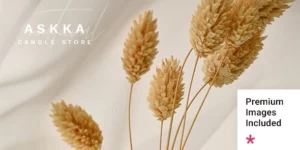 Askka Candle Shop 1.0破解版主题