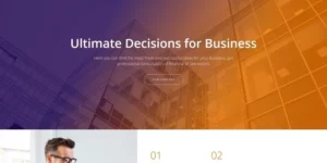 Assetiss Modern Business Advisor WordPress Elementor Theme WordPress Theme 1.0.0破解版主题