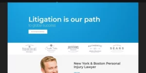Attorney Group Law Firm WordPress theme WordPress Theme 1.1.0破解版主题