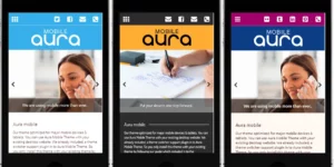 Aura Premium Mobile Theme 1.6.3破解版主题