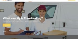 AuroraExpress Transportation Company Responsive WordPress Theme 1.0.0破解版主题