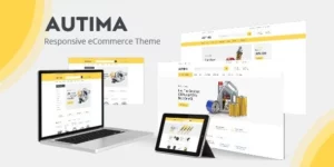 Autima Car Accessories Theme for WooCommerce WordPress 1.0.8破解版主题
