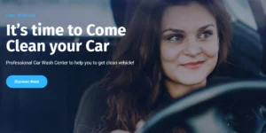 Autoglow Car Wash WordPress Theme 1.1.0破解版主题